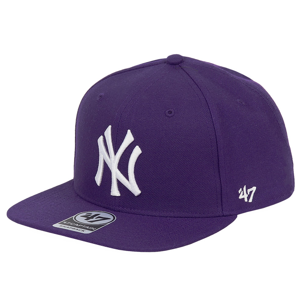 47 キャップ MLB キャプテン メンズ レディース 帽子 スナップバック ベースボールキャップ メジャーリーグ ニューヨーク・ヤンキース NY  ドジャース LA