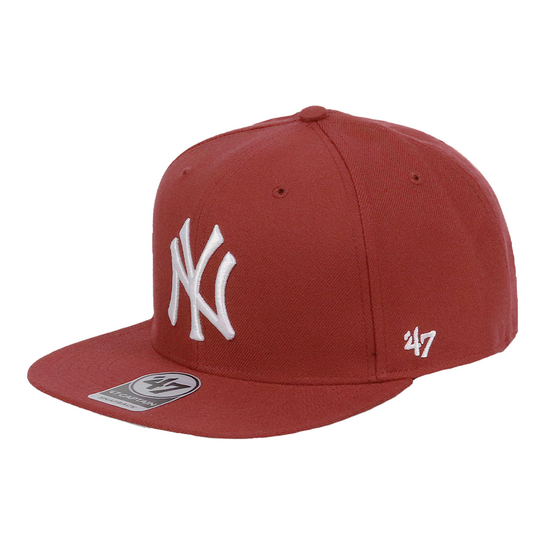 47 キャップ MLB キャプテン メンズ レディース 帽子 スナップバック ベースボールキャップ メジャーリーグ ニューヨーク・ヤンキース NY  ドジャース LA