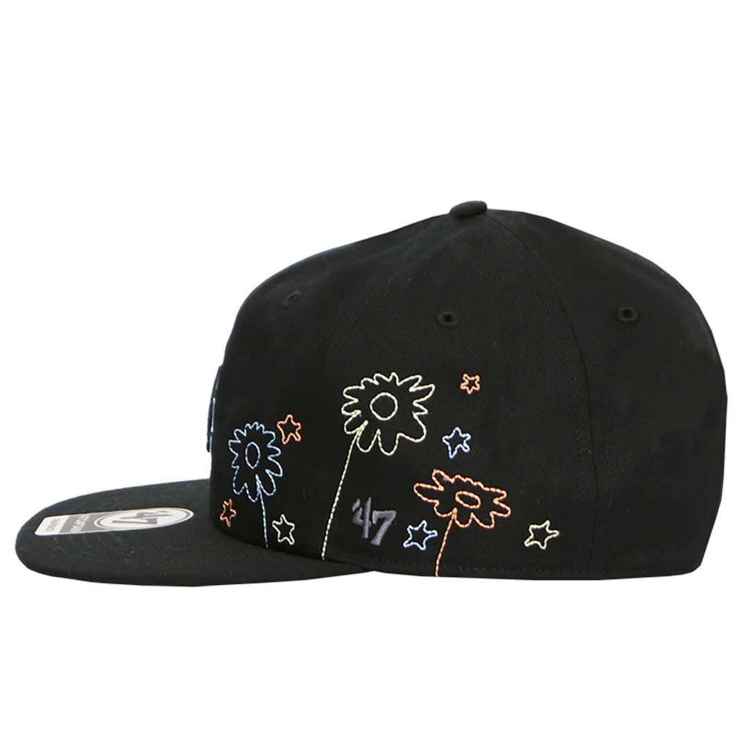 47Brand 47 キャップ ロサンゼルス・ドジャース LA メンズ