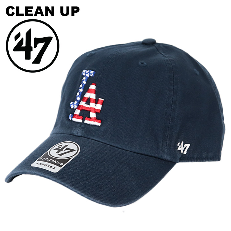 47 47Brand キャップ ドジャース メンズ レディース アメリカ