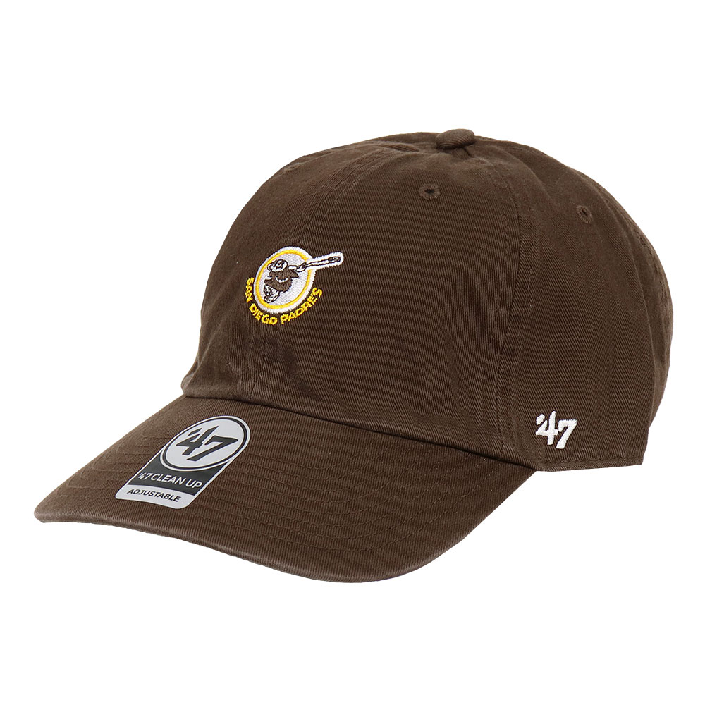 47Brand キャップ MLB メンズ レディース 帽子 クーパーズタウン