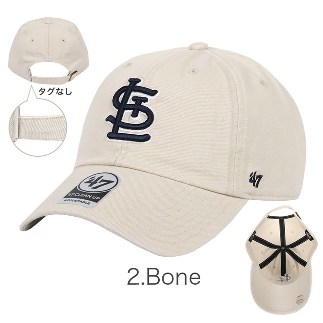 47Brand キャップ セントルイス・カージナルス メンズ レディース メジャーリーグ MLB ロゴ 帽子 ローキャップ :  47cucardinals : 99 HEADWEAR SHOP - 通販 - Yahoo!ショッピング