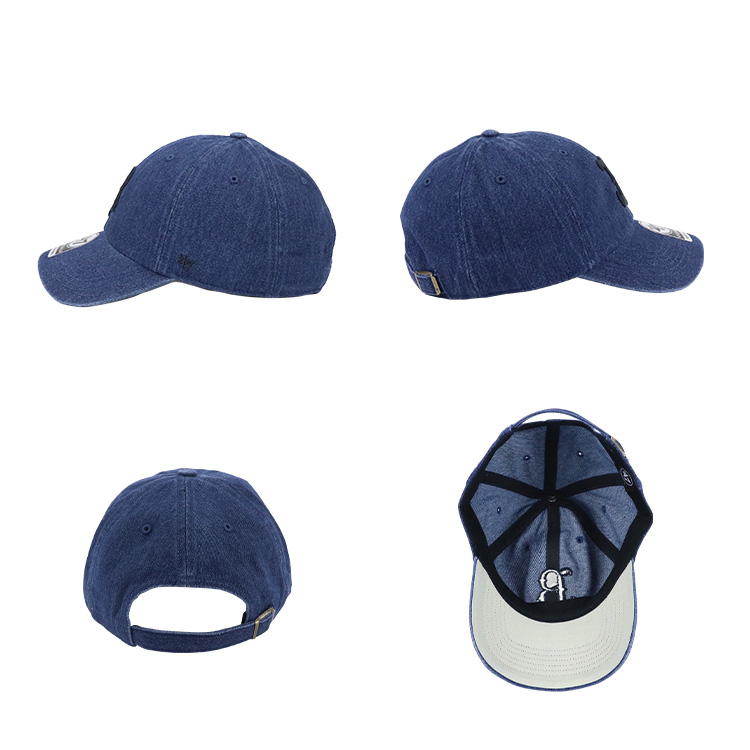 47（フォーティーセブン） 47Brand キャップ 福岡ソフトバンクホークス