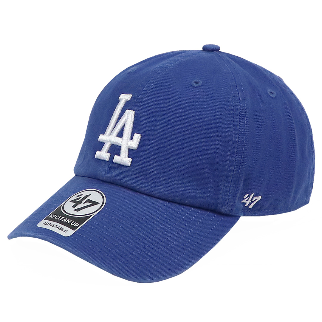 【再入荷！】47Brand キャップ LOS ANGELES DODGERS ロサンゼルス ドジャース クリーンナップ CLEAN UP 帽子 MLB｜99headwearshop｜07