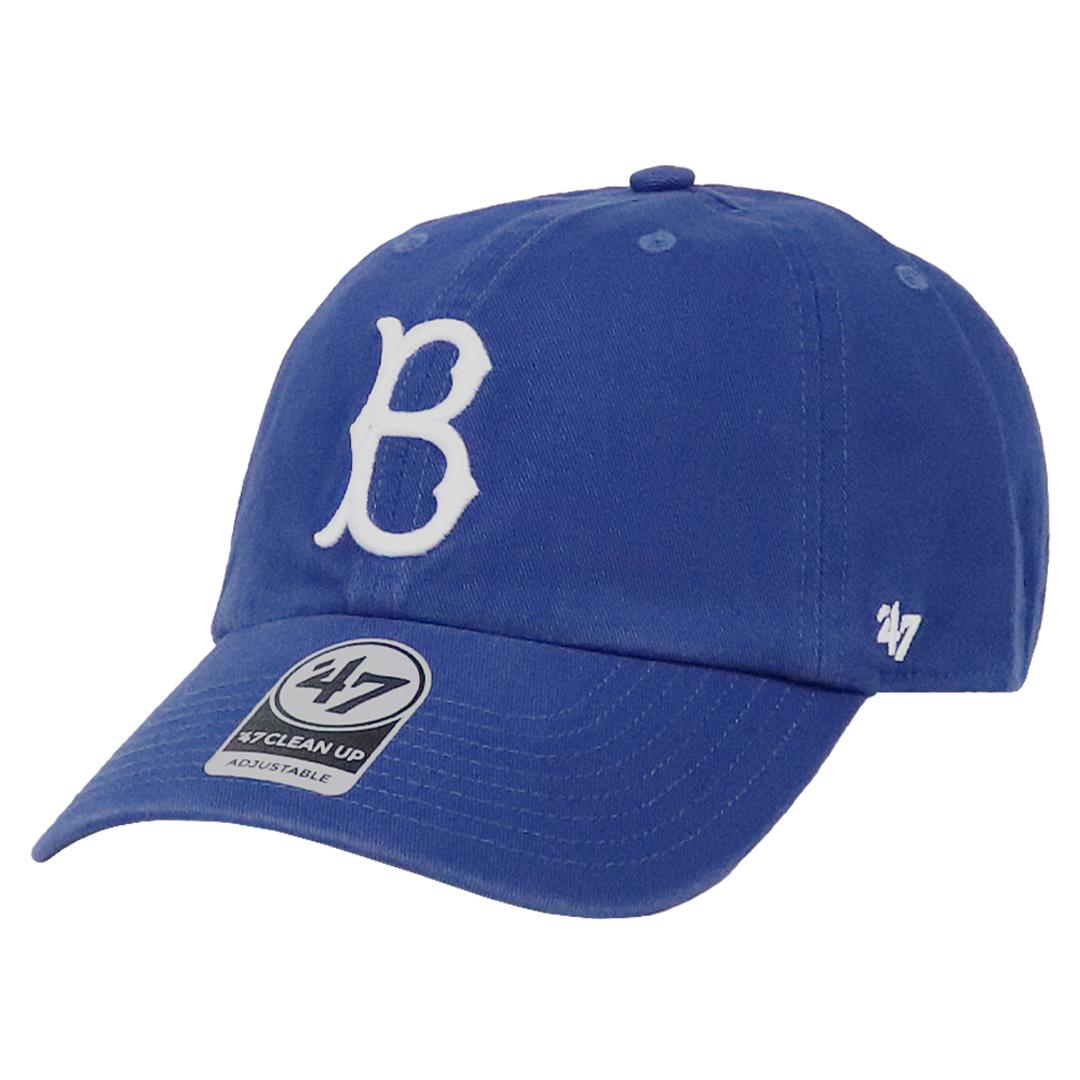 【再入荷！】47Brand キャップ LOS ANGELES DODGERS ロサンゼルス ドジャース クリーンナップ CLEAN UP 帽子 MLB｜99headwearshop｜20