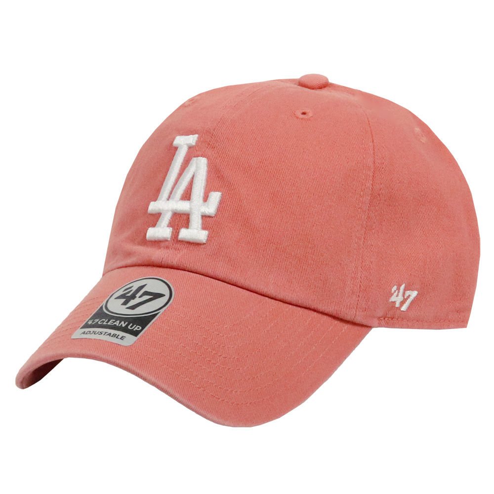 【再入荷！】47Brand キャップ LOS ANGELES DODGERS ロサンゼルス ドジャース クリーンナップ CLEAN UP 帽子 MLB｜99headwearshop｜16