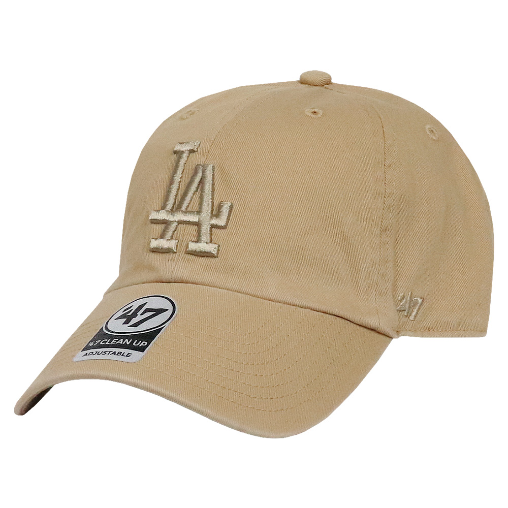 【再入荷！】47Brand キャップ LOS ANGELES DODGERS ロサンゼルス ドジャース クリーンナップ CLEAN UP 帽子 MLB｜99headwearshop｜04