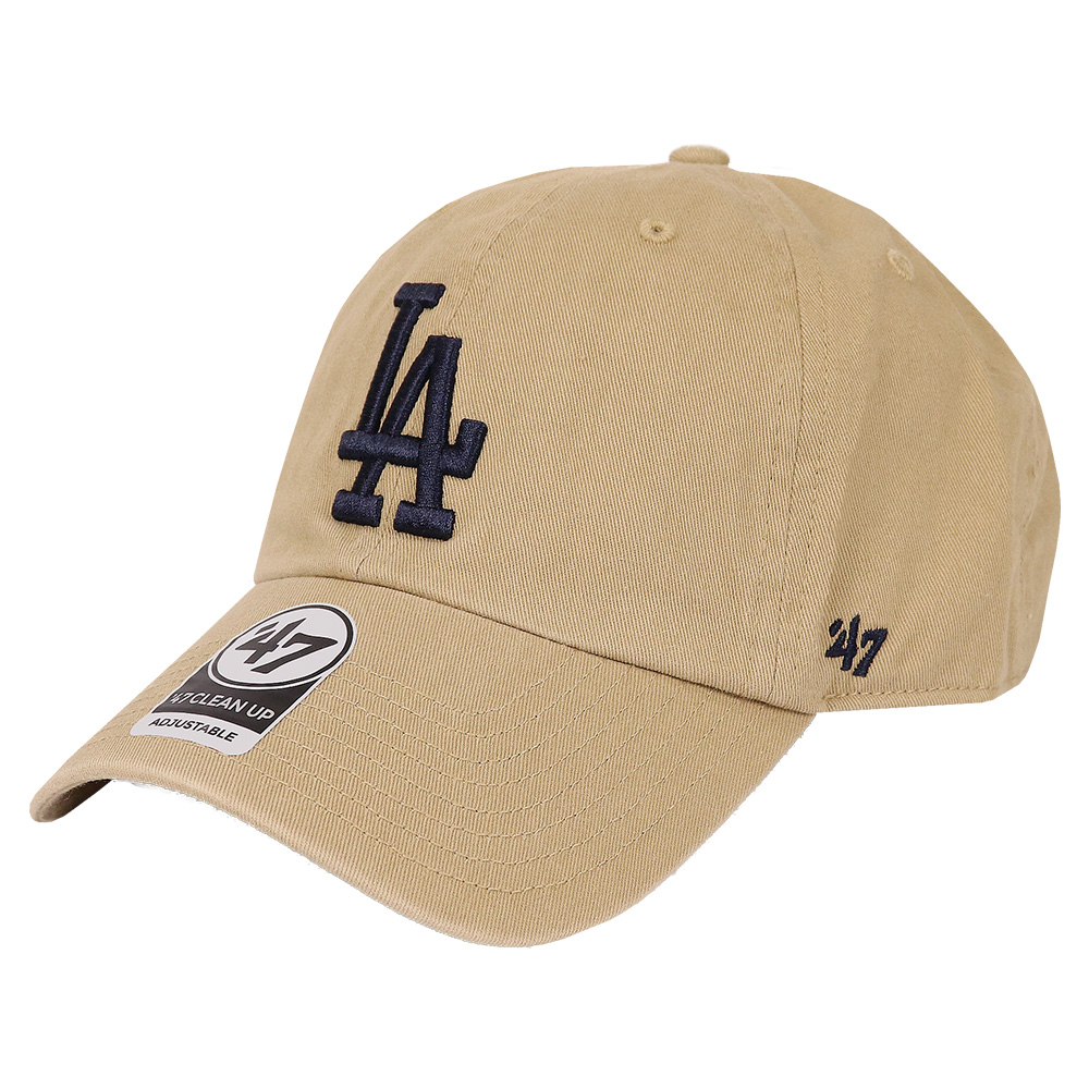 【再入荷！】47Brand キャップ LOS ANGELES DODGERS ロサンゼルス ドジャース クリーンナップ CLEAN UP 帽子 MLB｜99headwearshop｜03