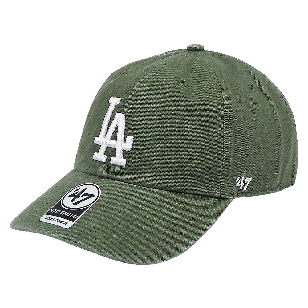 【再入荷！】47Brand キャップ LOS ANGELES DODGERS ロサンゼルス ドジャース クリーンナップ CLEAN UP 帽子 MLB｜99headwearshop｜18