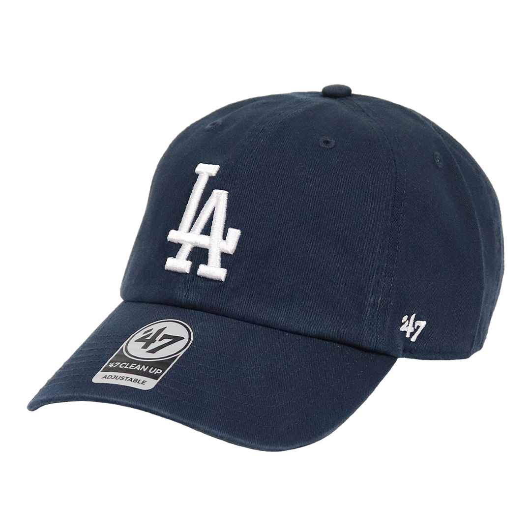 【再入荷！】47Brand キャップ LOS ANGELES DODGERS ロサンゼルス ドジャース クリーンナップ CLEAN UP 帽子 MLB｜99headwearshop｜08