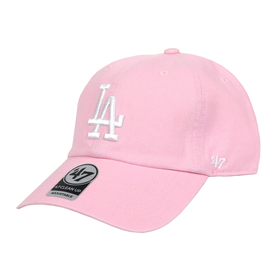 【再入荷！】47Brand キャップ LOS ANGELES DODGERS ロサンゼルス ドジャース クリーンナップ CLEAN UP 帽子 MLB｜99headwearshop｜17