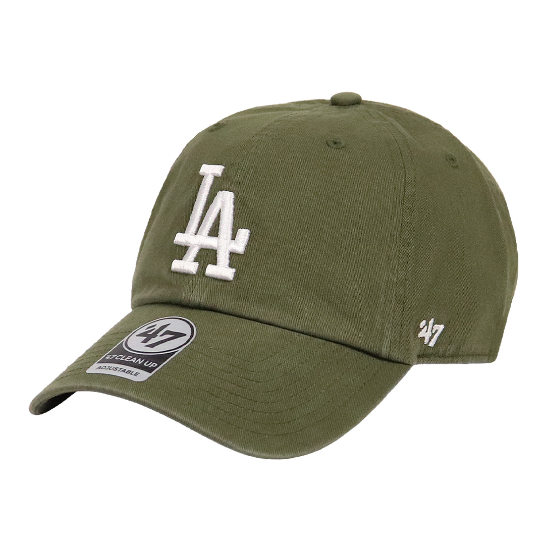 【再入荷！】47Brand キャップ LOS ANGELES DODGERS ロサンゼルス ドジャース クリーンナップ CLEAN UP 帽子 MLB｜99headwearshop｜19