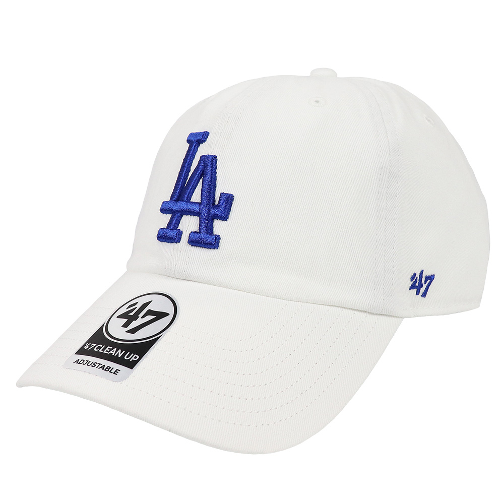 【再入荷！】47Brand キャップ LOS ANGELES DODGERS ロサンゼルス ドジャース クリーンナップ CLEAN UP 帽子 MLB｜99headwearshop｜10
