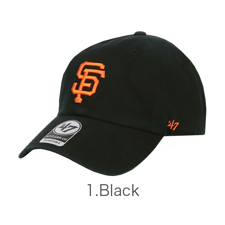 47（フォーティーセブン） 47Brand キャップ ジャイアンツ メンズ