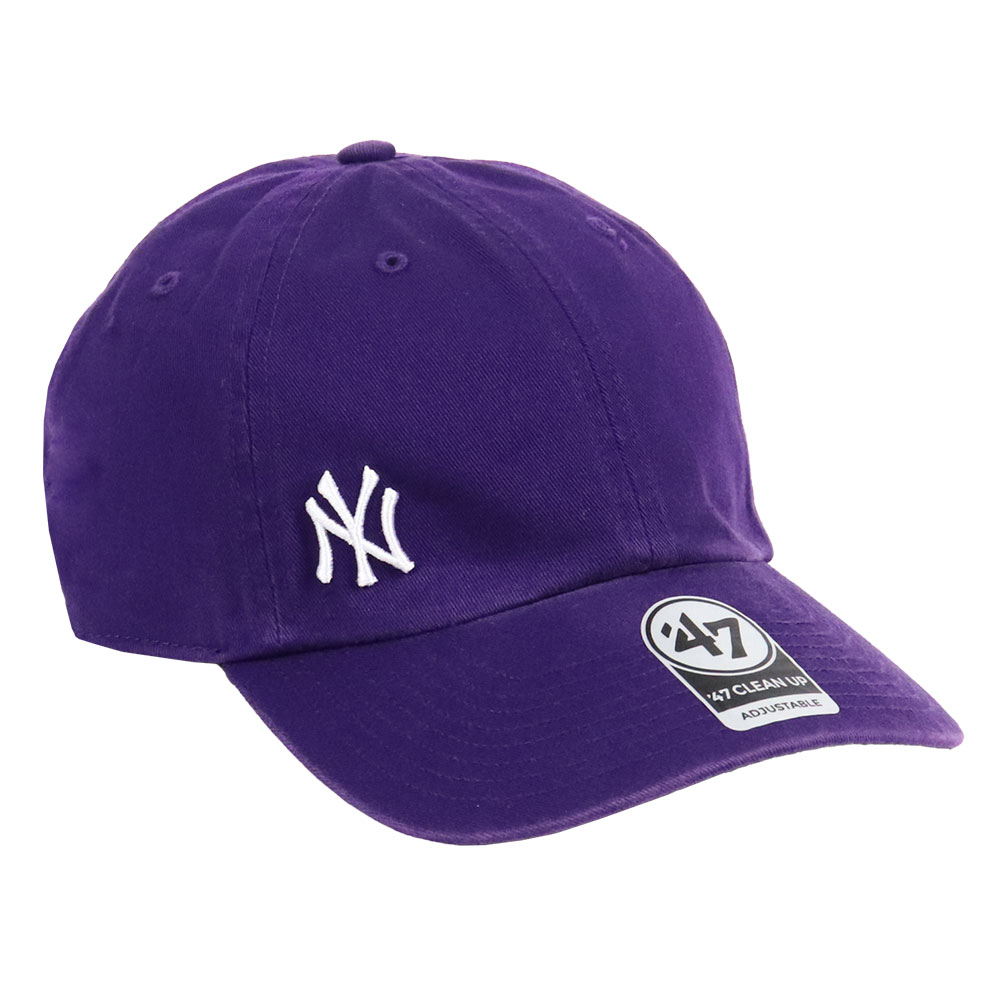 47 フォーティーセブン ニューヨーク・ヤンキース クリーンナップ ローキャップ メンズ レディース ユニセックス ミニロゴ CLEAN UP MLB 帽子 キャップ NY LA｜99headwearshop｜10