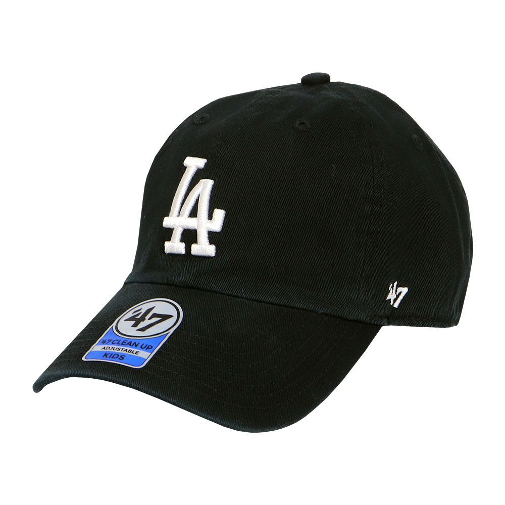 47 キャップ キッズ メジャーリーグ 子供用 帽子 ニューヨークヤンキース NY ドジャース LA ロゴ ローキャップ 野球帽 男の子 女の子 ブランド｜99headwearshop｜09