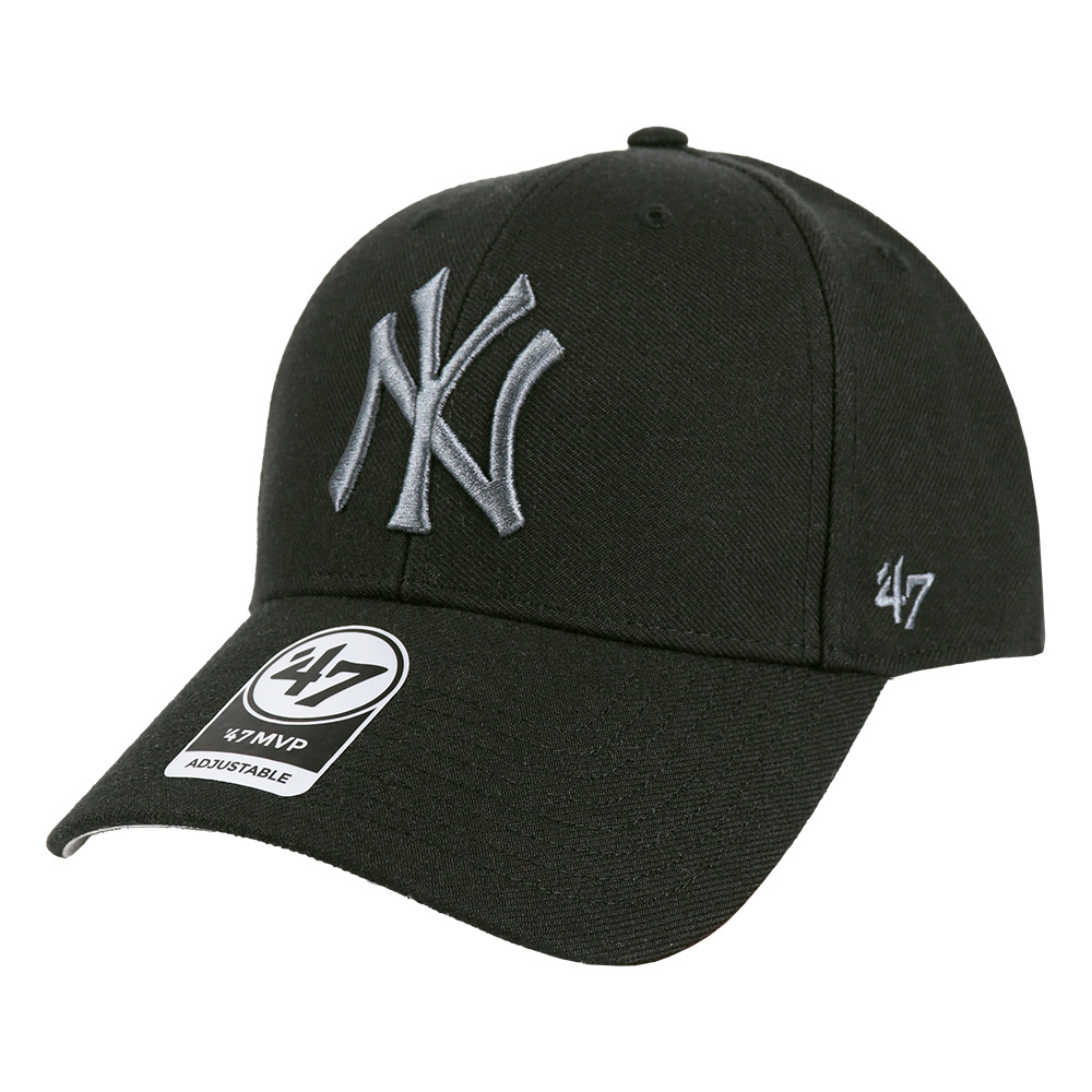 47Brand キャップ ドジャース MVP MLB メンズ レディース 帽子 フォーティーセブン BLACK 黒 NY LA ヤンキース  メッツ アスレチックス ホワイトソックス｜99headwearshop｜02