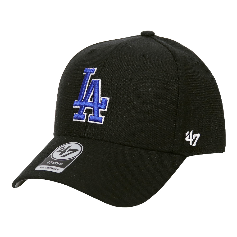 64％以上節約 47 キャップ MVP メンズ レディース 帽子 ブランド MLB ロサンゼルス ドジャース LA ロゴ ストリート 男女兼用 おしゃれ  野球帽 ベルクロ