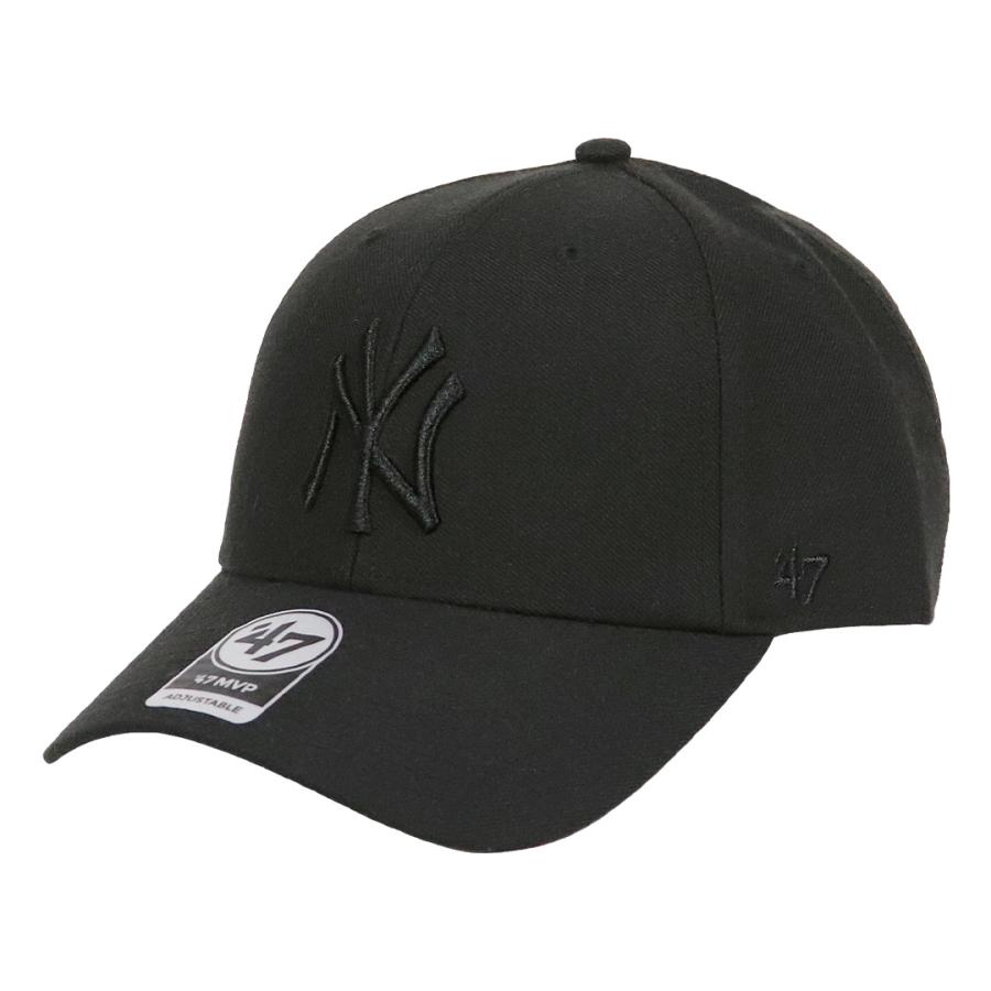 47 キャップ MVP メンズ レディース 帽子 ブランド MLB ニューヨーク・ヤンキース NY ロゴ ストリート 男女兼用 おしゃれ 野球帽 ベルクロ｜99headwearshop｜05