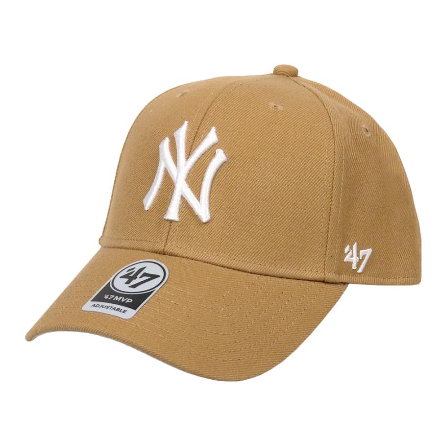 47 キャップ MVP メンズ レディース 帽子 ブランド MLB ニューヨーク・ヤンキース NY ロゴ ストリート 男女兼用 おしゃれ 野球帽 ベルクロ｜99headwearshop｜09