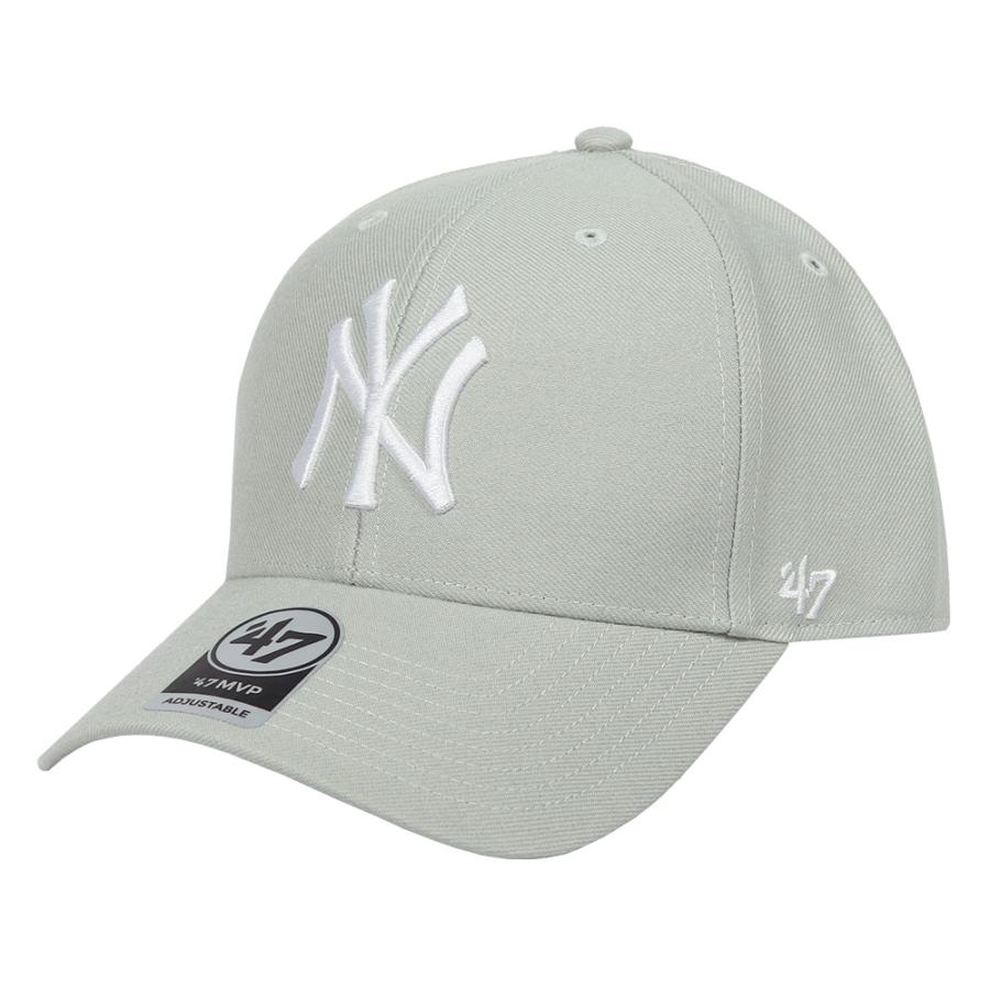 47 キャップ MVP メンズ レディース 帽子 ブランド MLB ニューヨーク・ヤンキース NY ロゴ ストリート 男女兼用 おしゃれ 野球帽 ベルクロ｜99headwearshop｜07