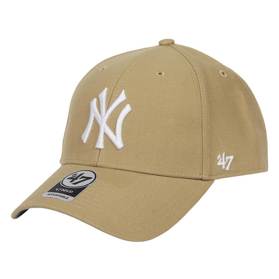 47 キャップ MVP メンズ レディース 帽子 ブランド MLB ニューヨーク・ヤンキース NY ロゴ ストリート 男女兼用 おしゃれ 野球帽 ベルクロ｜99headwearshop｜08