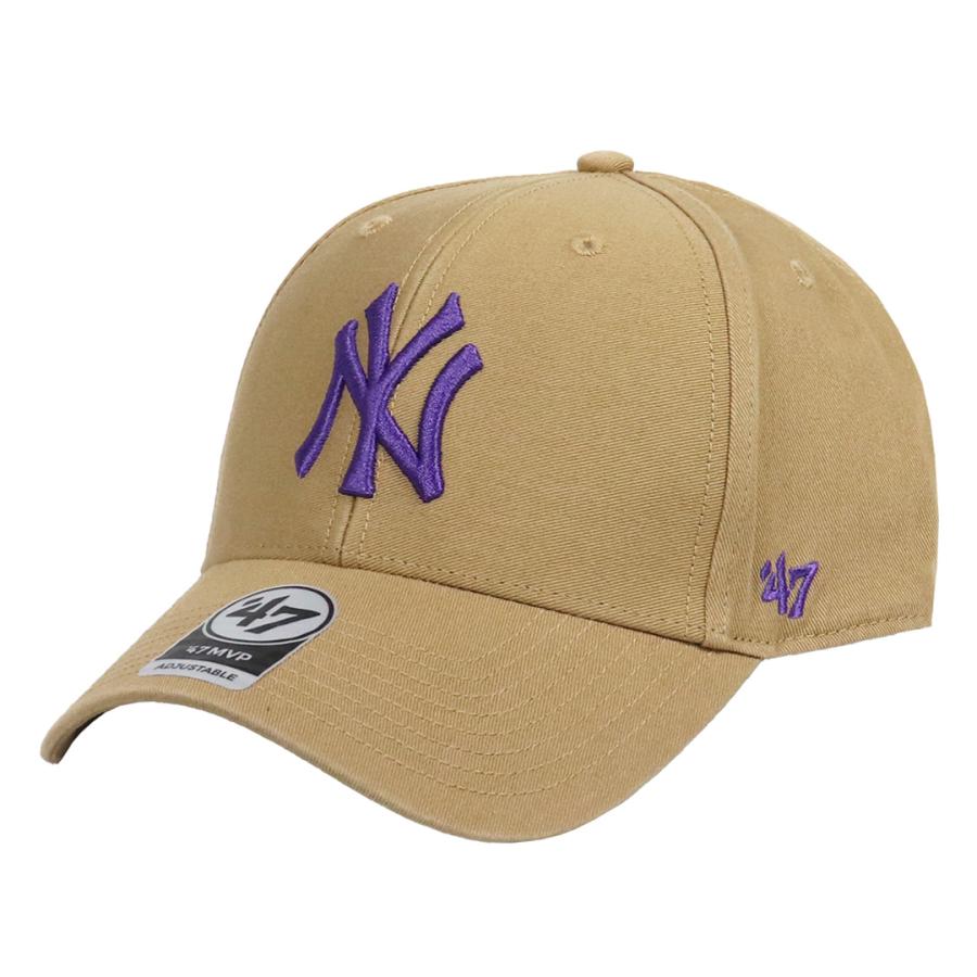 47 キャップ MVP メンズ レディース 帽子 ブランド MLB ニューヨーク・ヤンキース NY ロゴ ストリート 男女兼用 おしゃれ 野球帽 ベルクロ｜99headwearshop｜18