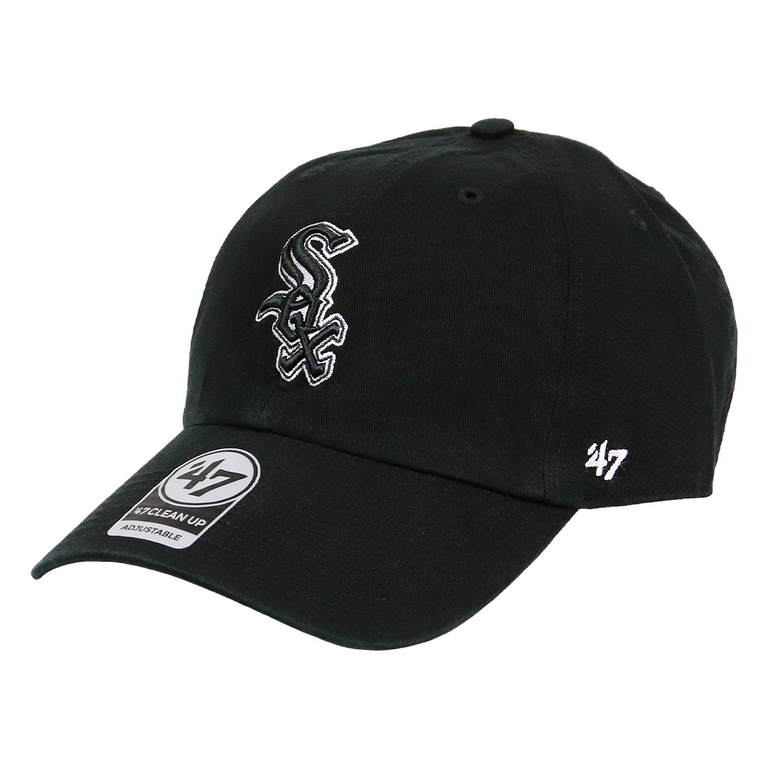 47 キャップ シカゴ・ホワイトソックス CHICAGO WHITE SOX クリーンナップ メンズ レディース 帽子 '47  MLB メジャーリーグ｜99headwearshop｜04