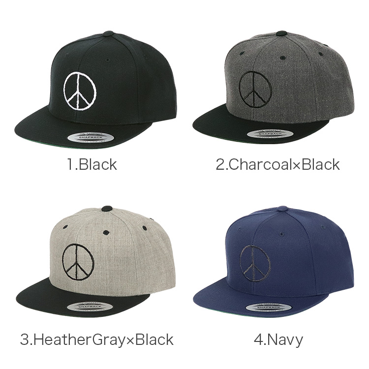 ベースボールキャップ メンズ レディース スナップバック 帽子