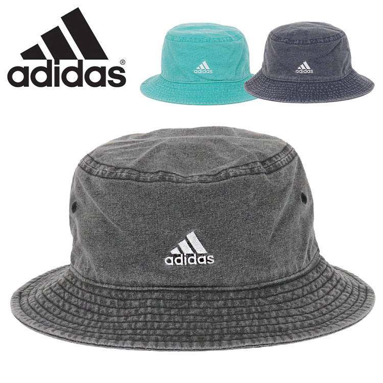 adidas アディダス バケットハット メンズ レディース