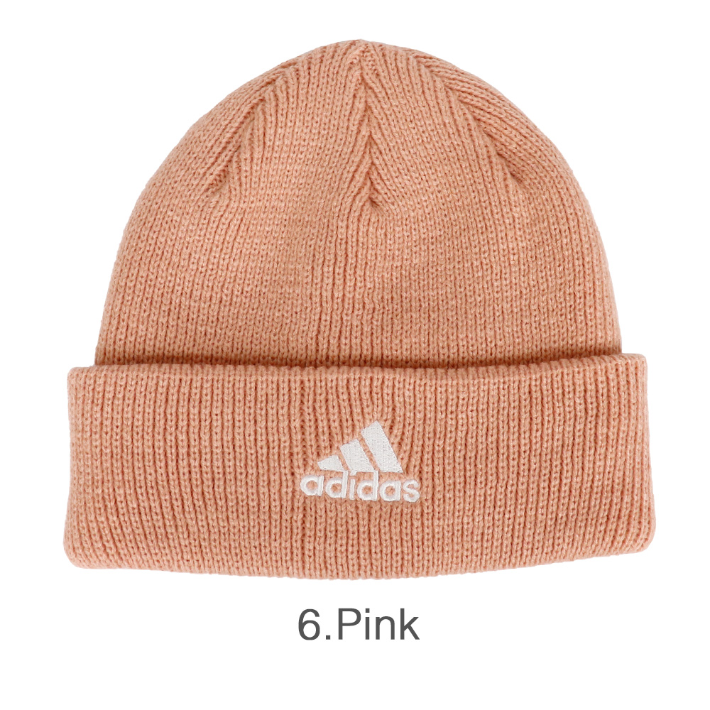 アディダス adidas ニット帽 ニットキャップ メンズ レディース ブランド ロゴ ビーニー ワッチキャップ 帽子 男女兼用 定番 人気 ゴルフ