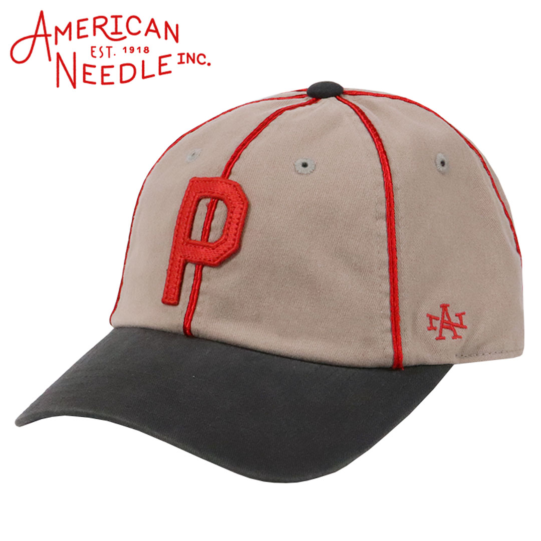 【即納】American Needle アメリカンニードル PORTLAND BEAVERS AMERICAN NEEDLE /アメリカンニードル】Portland Beavers/ポート