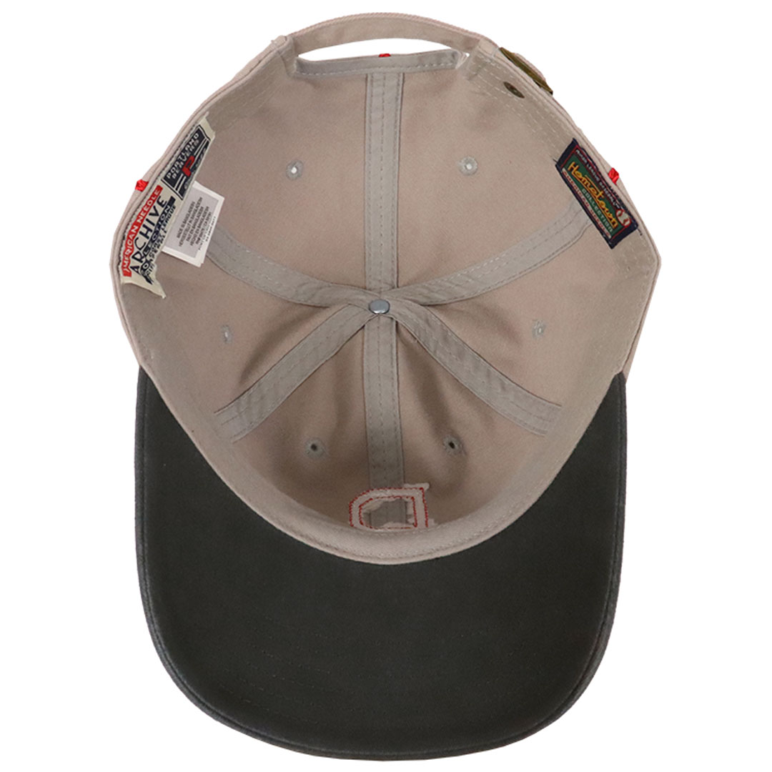 AMERICAN needle（アメリカンニードル） キャップ ポートランド