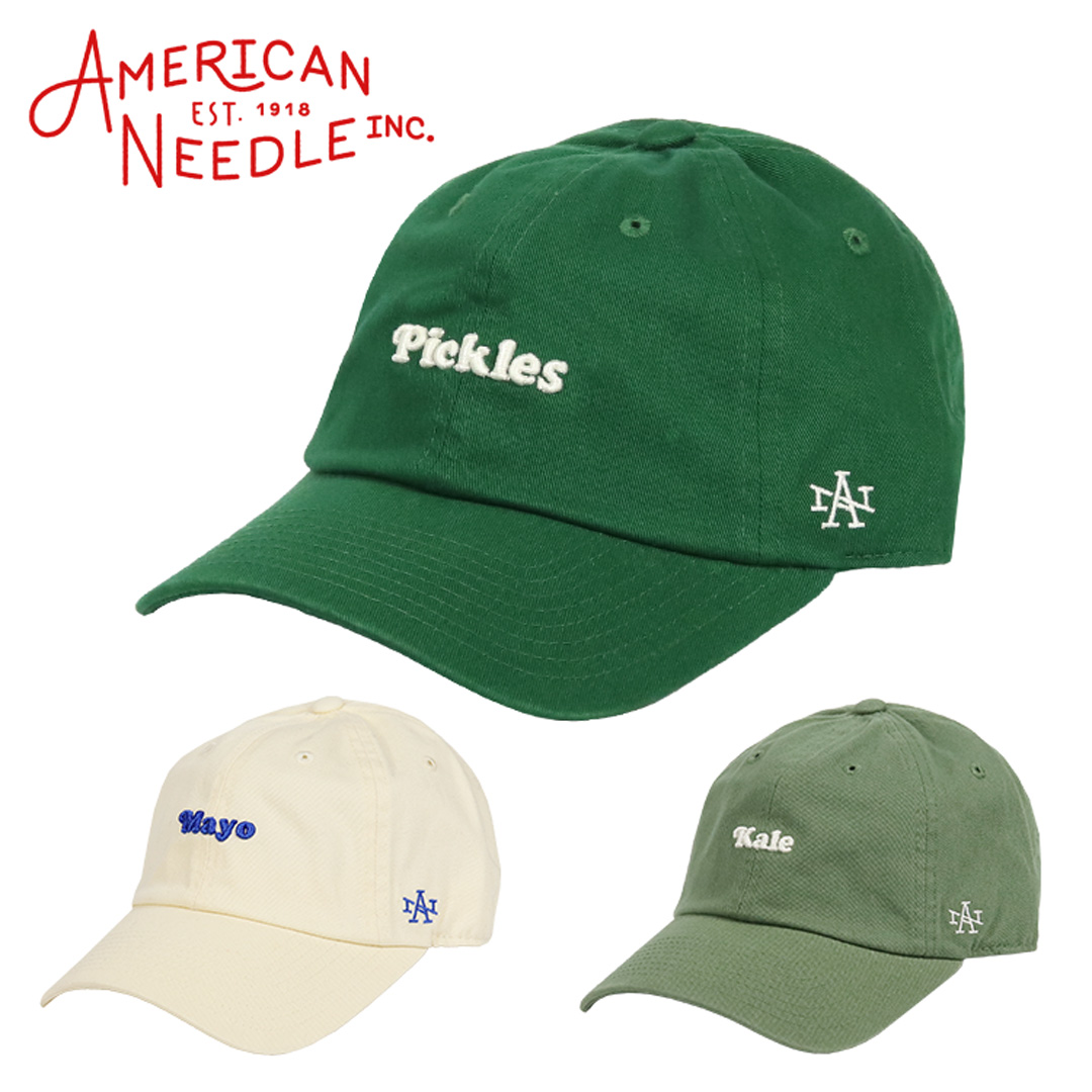 アメリカンニードル キャップ メンズ レディース 帽子 American Needle