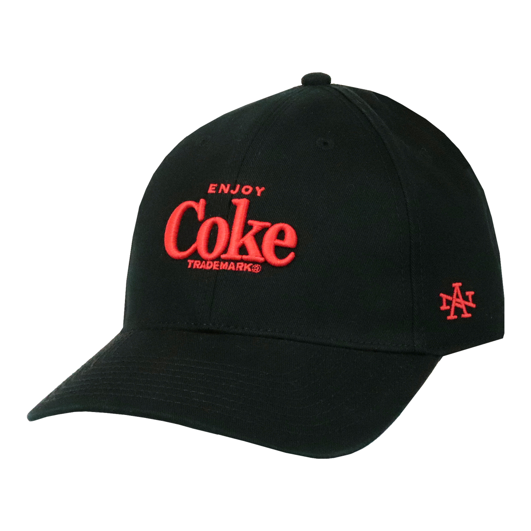 AMERICAN needle アメリカンニードル キャップ コカ・コーラ