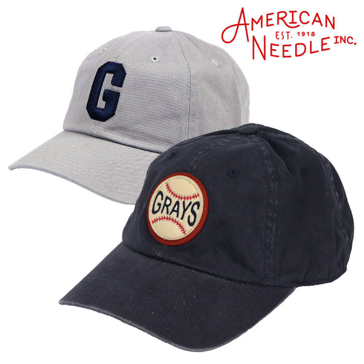 アメリカンニードル キャップ ホームステッド・グレイズ AMERICAN needle American Needle アメリカンニードル