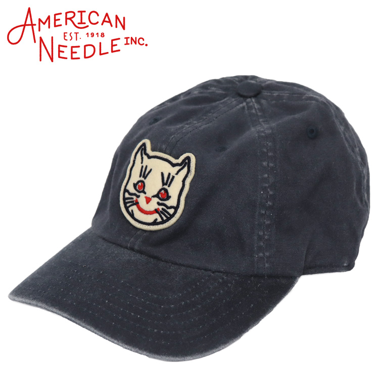 American Needle アメリカンニードル ビンテージ キャップ カンザスシティ・カッツ アメリカンニードル メンズ 帽子 : ankatz  : 99 HEADWEAR SHOP - 通販 - Yahoo!ショッピング