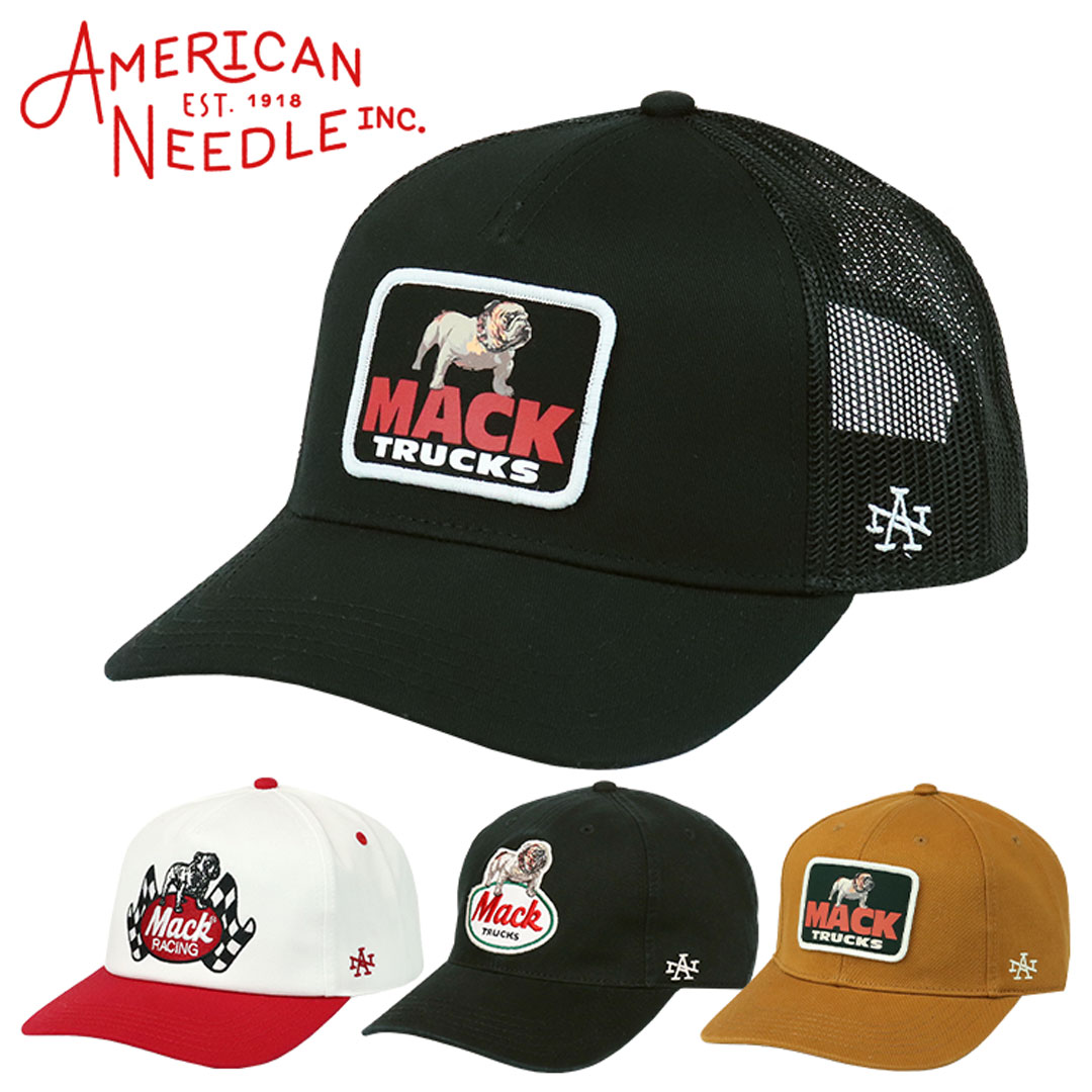 AMERICAN needle（アメリカンニードル） キャップ メッシュ メンズ