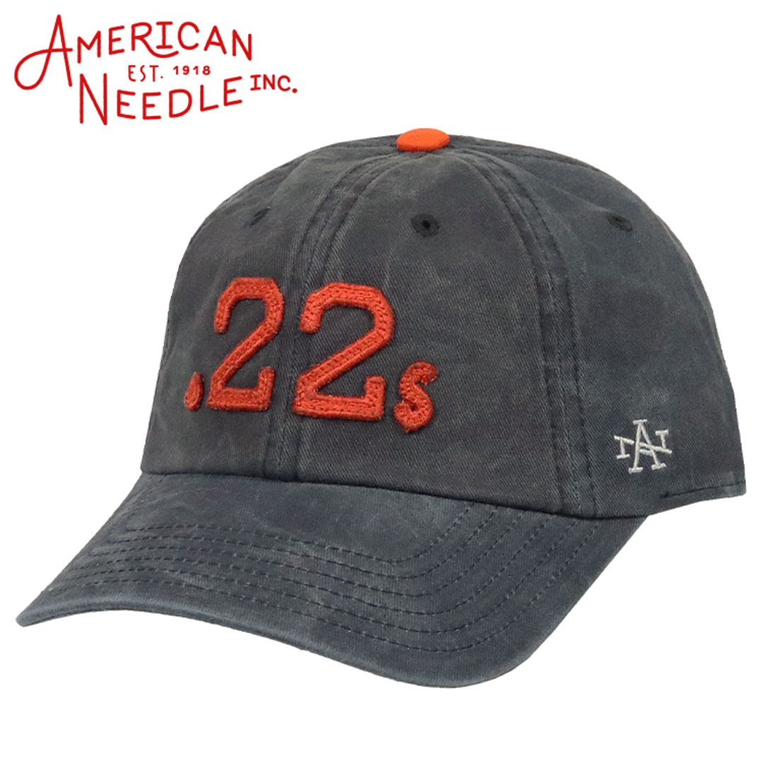【即納】American Needle アメリカンニードル Moultrie .22's AMERICAN needle アメリカンニードル キャップ モールトリー