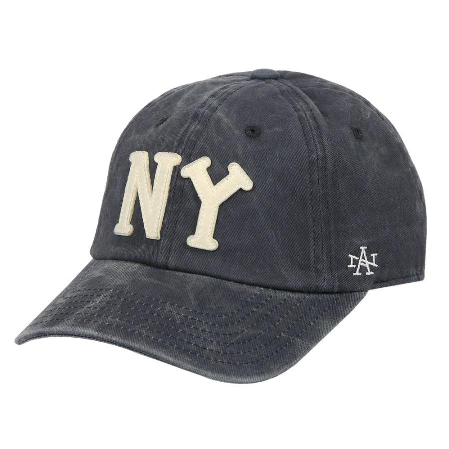 アメリカンニードル キャップ  メンズ ニューヨークブラックヤンキース 帽子 American Needle NY BLACK YANKEES NL ビンテージ｜99headwearshop｜04