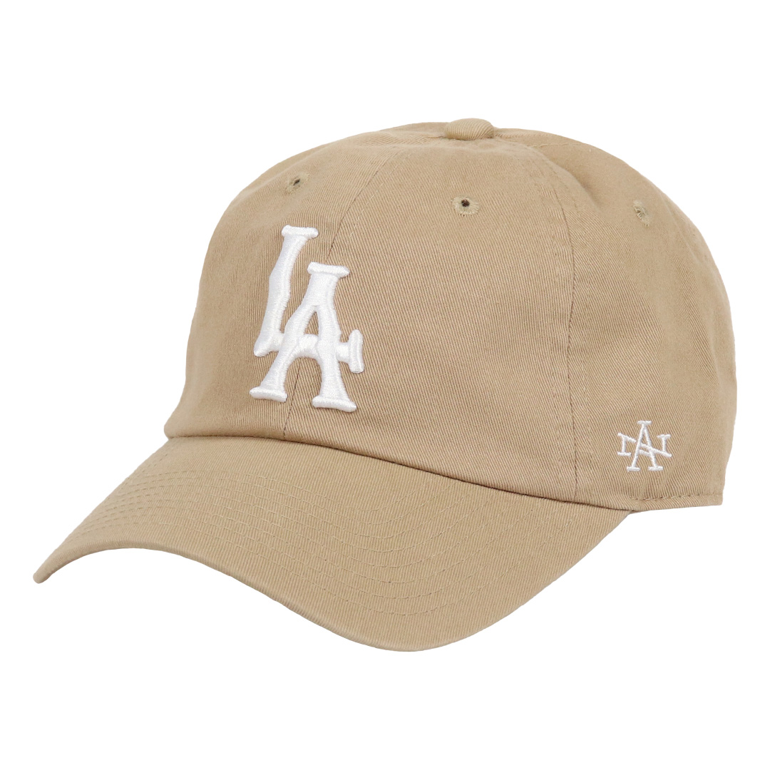 AMERICAN needle アメリカンニードル NY LA ロゴ ローキャップ
