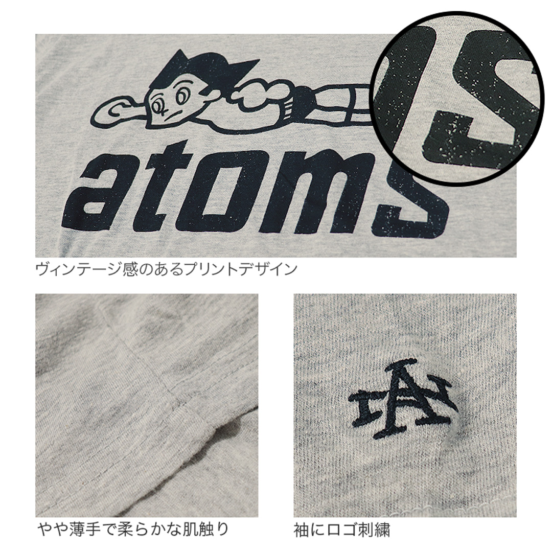 AMERICAN needle（アメリカンニードル） Tシャツ 半袖 メンズ トップス