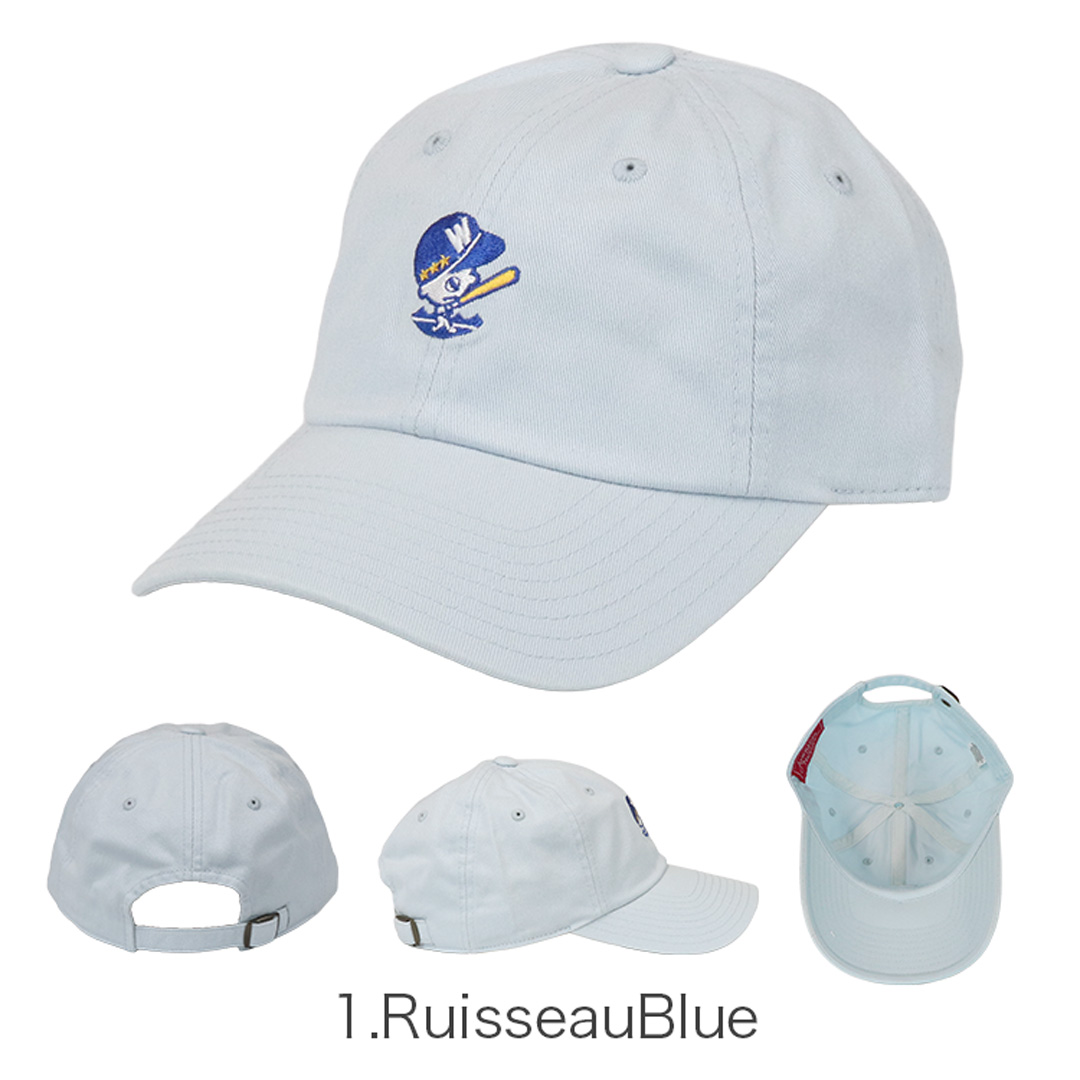 AMERICAN needle（アメリカンニードル） キャップ 横浜大洋ホエールズ