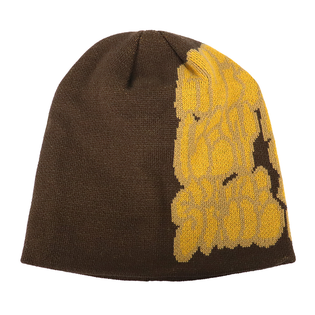 PALACE AVIREX コラボ ニット帽　ビーニー AVIREX アビレックス ニット帽 ニットキャップ ビーニー メンズ