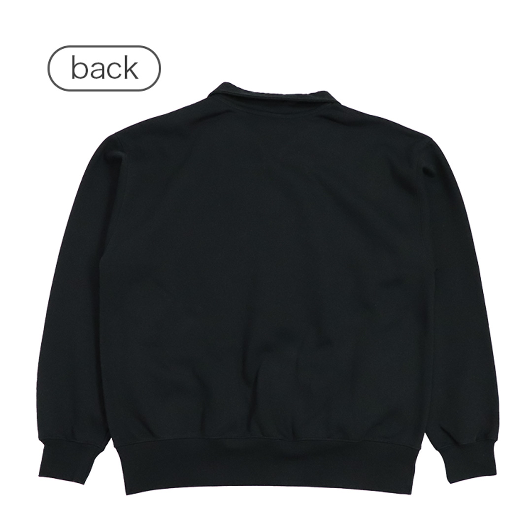 Amazon.co.jp: BEN DAVIS ハーフジップ スウェット ベンデイビス