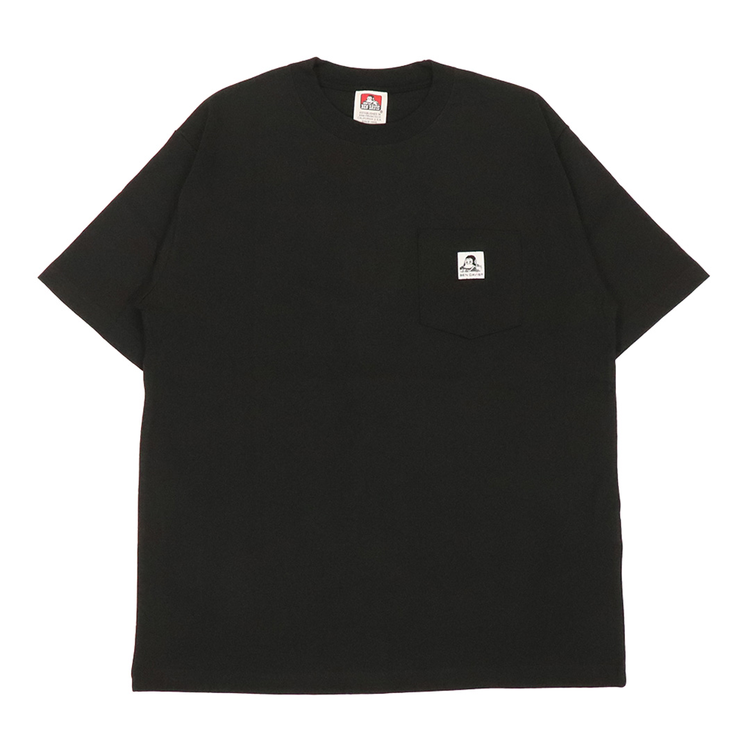 BEN DAVIS（ベンデイビス） ポケット Tシャツ ビッグシルエット ワン