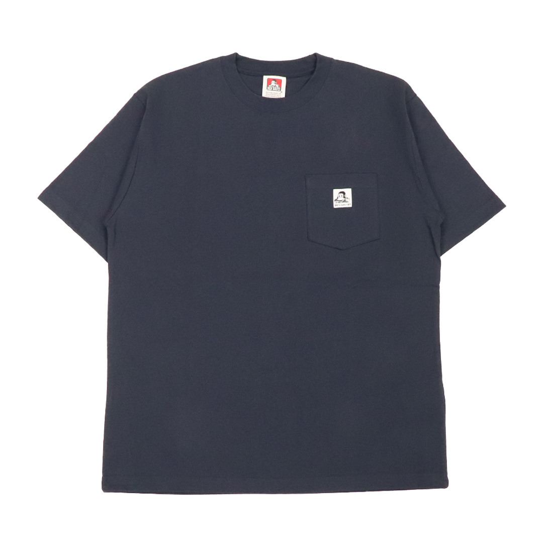 BEN DAVIS（ベンデイビス） ポケット Tシャツ ビッグシルエット ワン