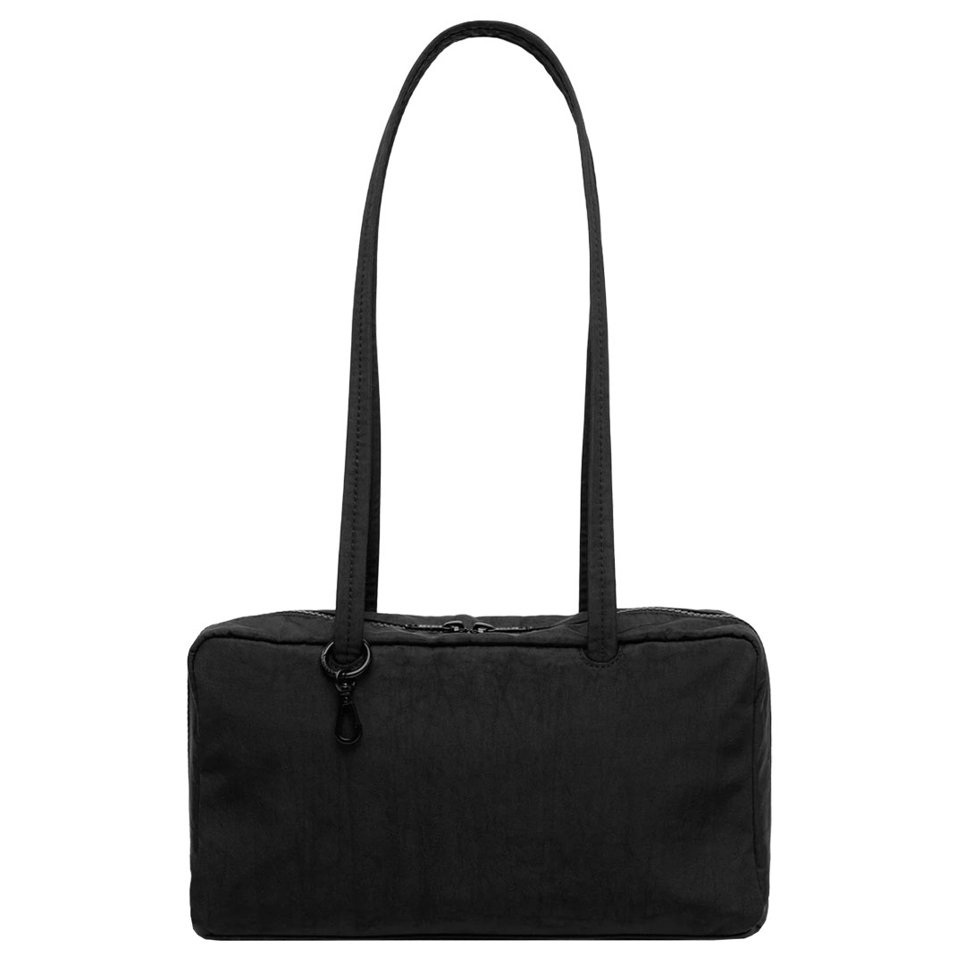 BAGGU（バグゥ） ショルダーバッグ ハンドバッグ Nylon Bowler Bag