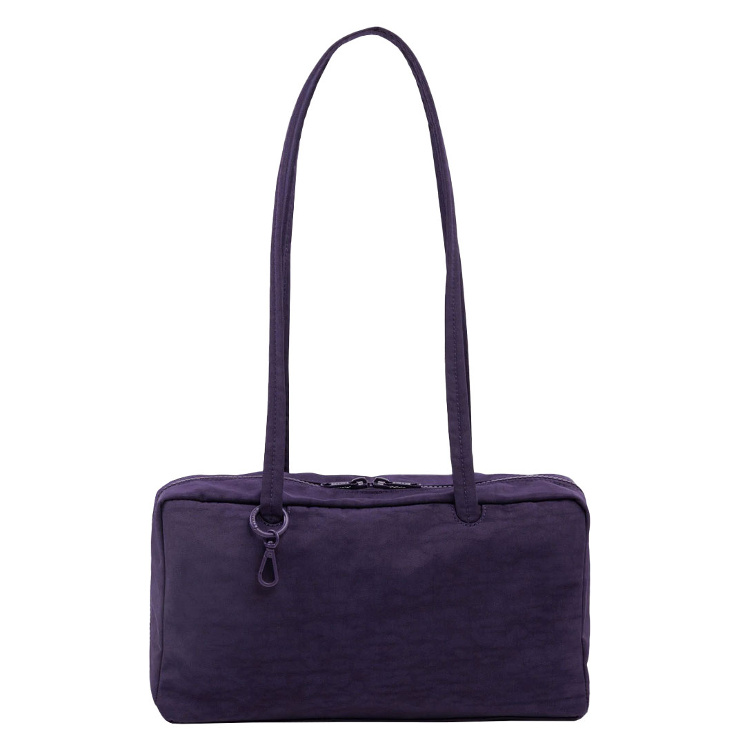 BAGGU（バグゥ） ショルダーバッグ ハンドバッグ Nylon Bowler Bag