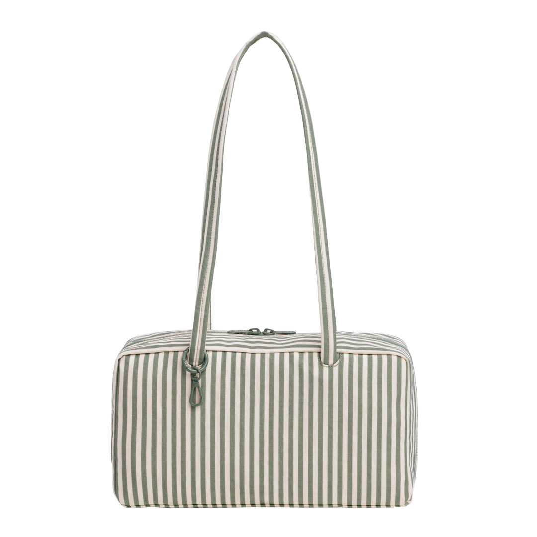 BAGGU（バグゥ） ショルダーバッグ ハンドバッグ Nylon Bowler Bag